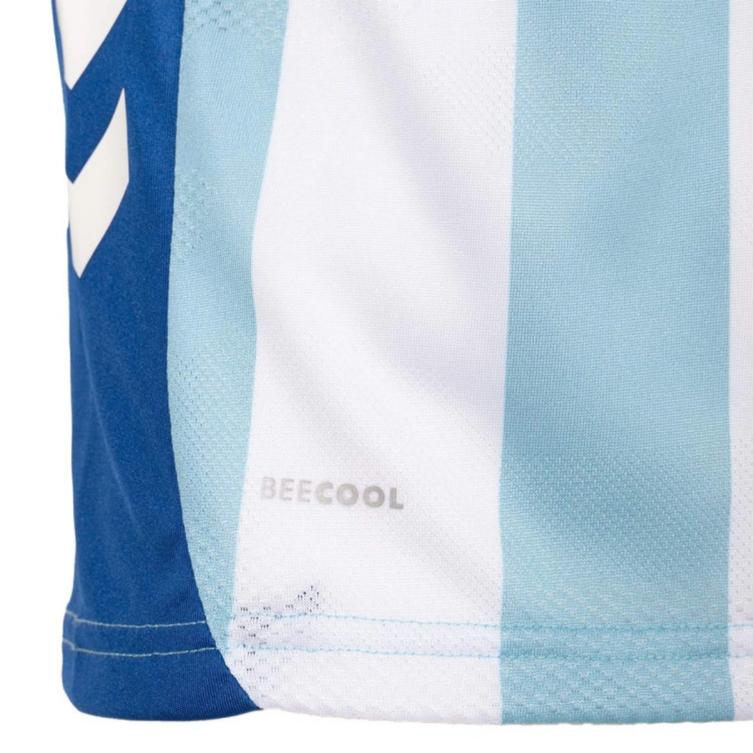 Kid's Málaga CF Home Kit 2025/26