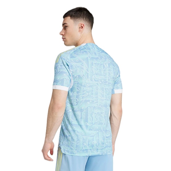 Juventus Away Jersey 2025/26