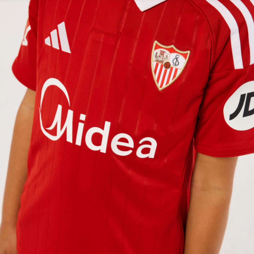 Kid's Sevilla Away Kit 2025/26