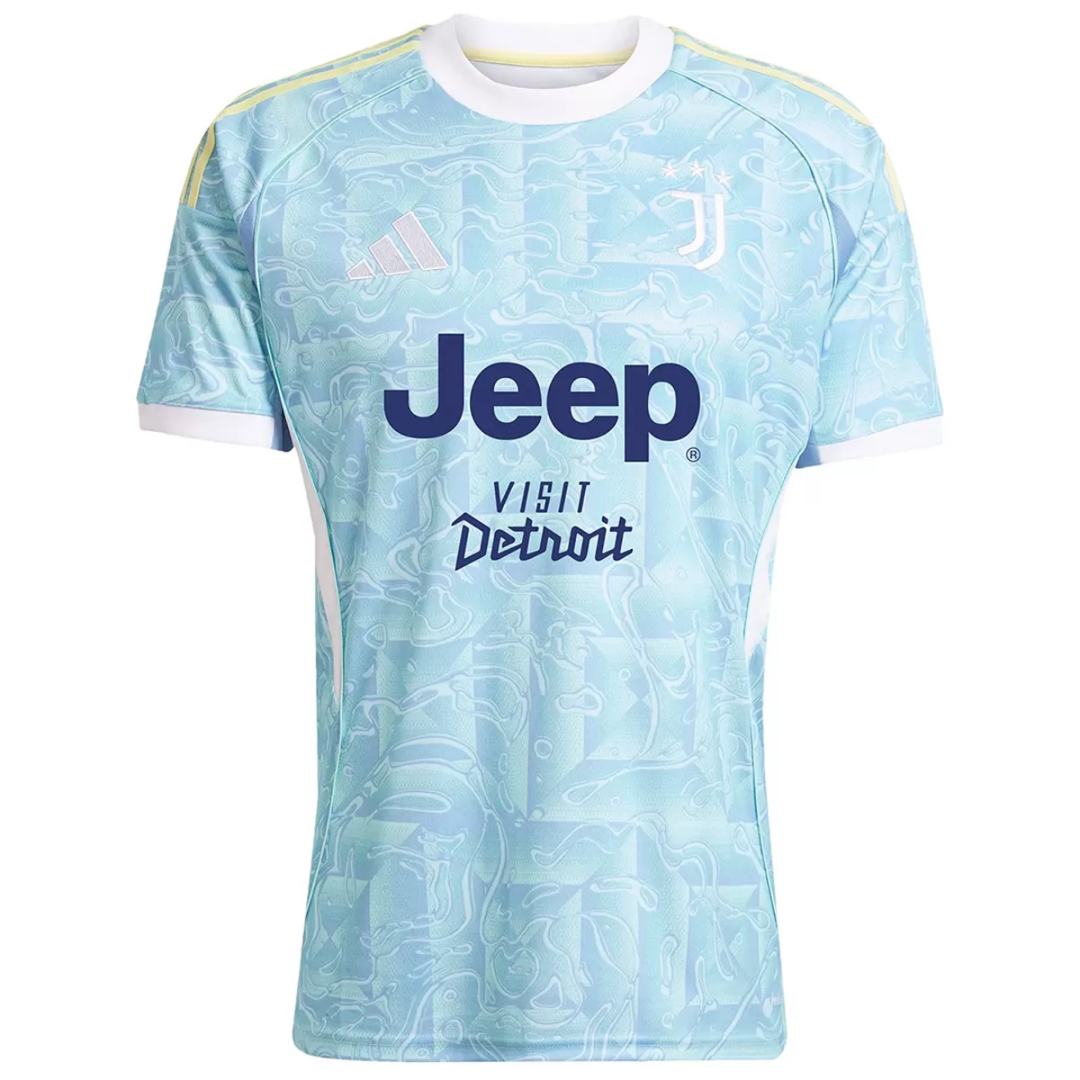 Juventus Away Jersey 2025/26