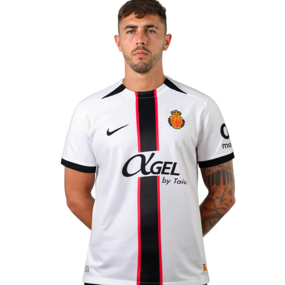 RCD Mallorca Away Jersey 2025/26