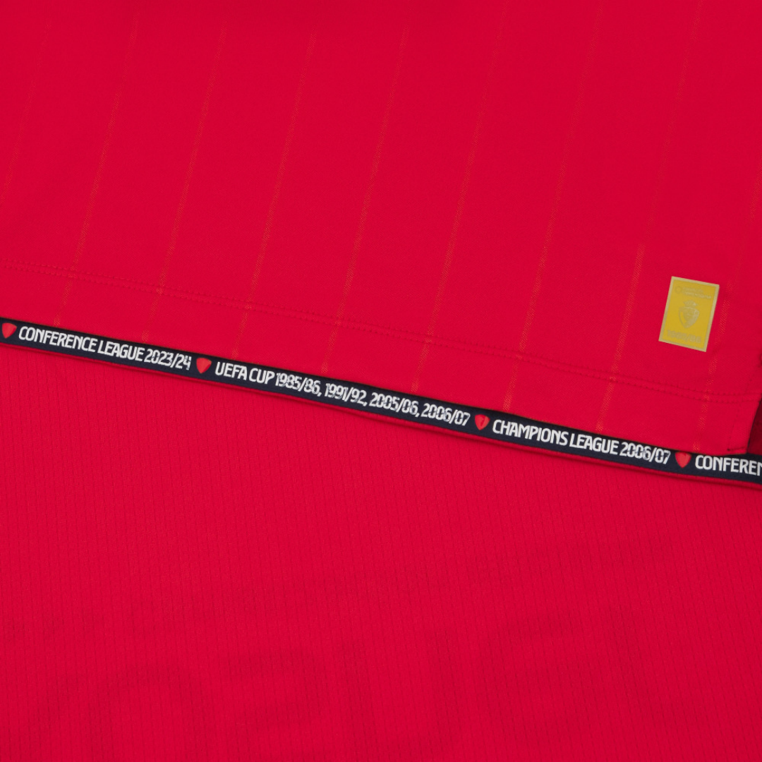 CA Osasuna Home Jersey 2025/26