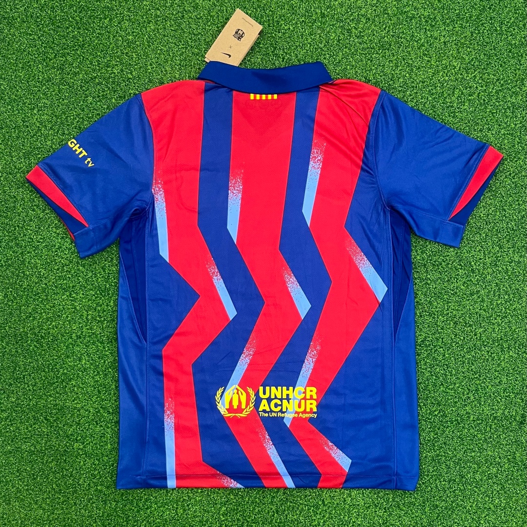 Barcelona Fourth Jersey 2025/26