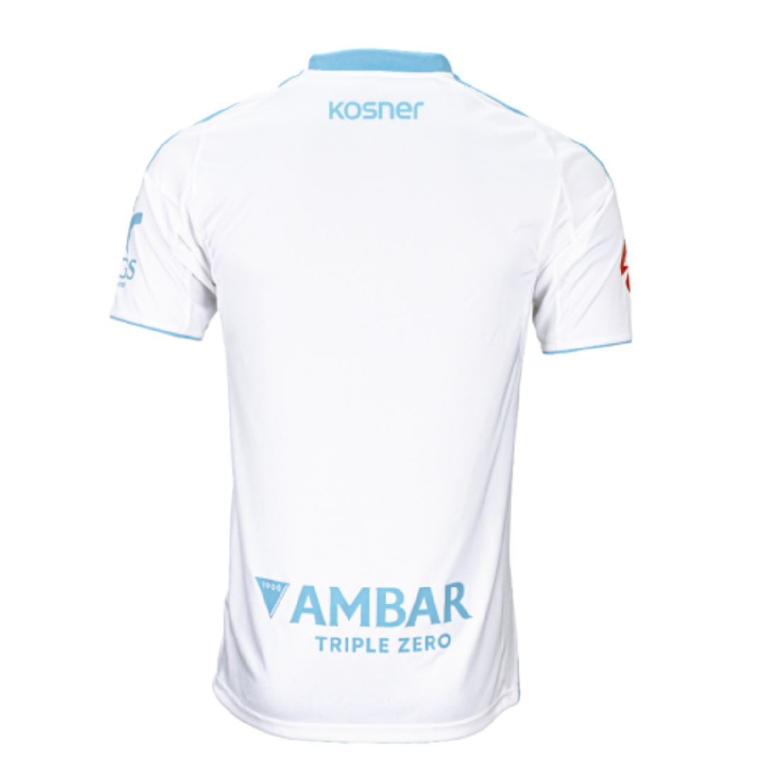 Zaragoza Home Jersey 2025/26
