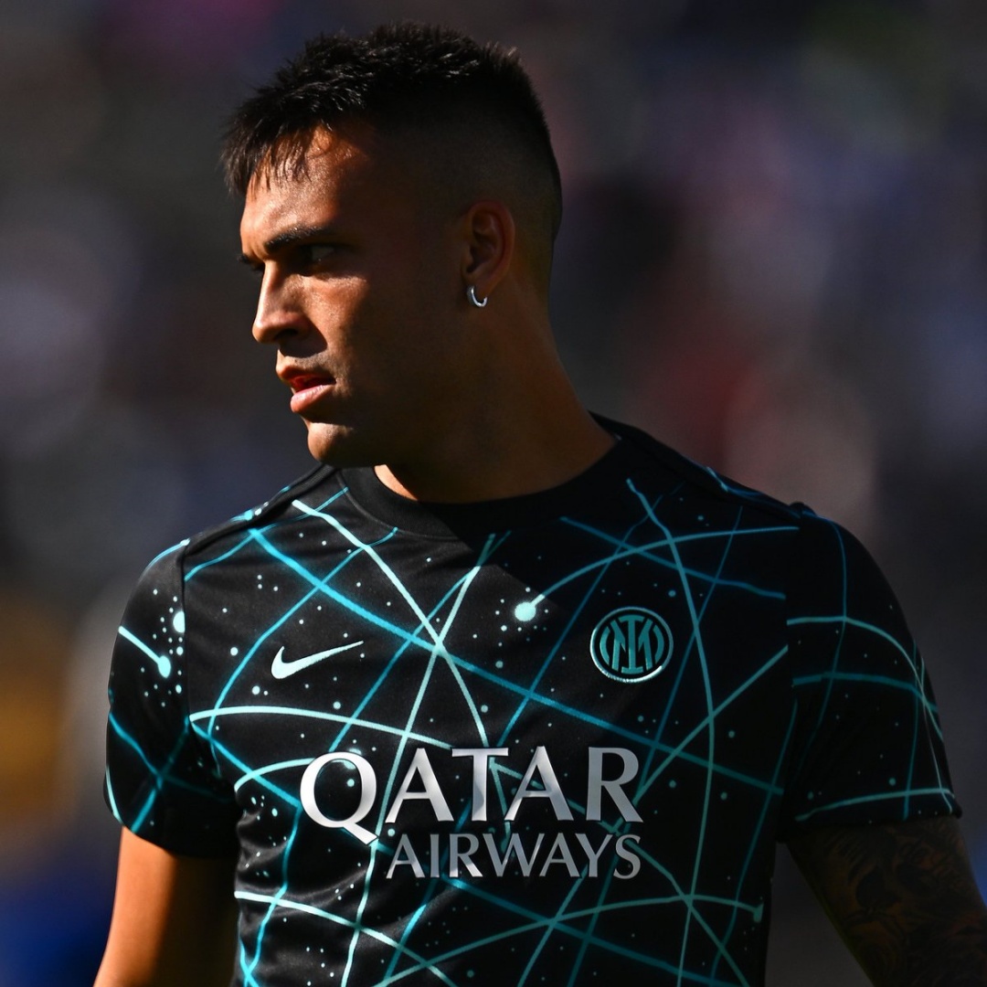 Inter Milan Pre-Match Jersey 2025/26