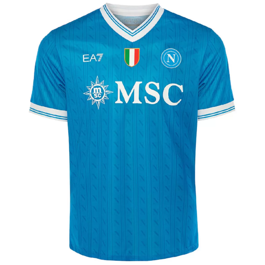 SSC Napoli Home Jersey 2025/26