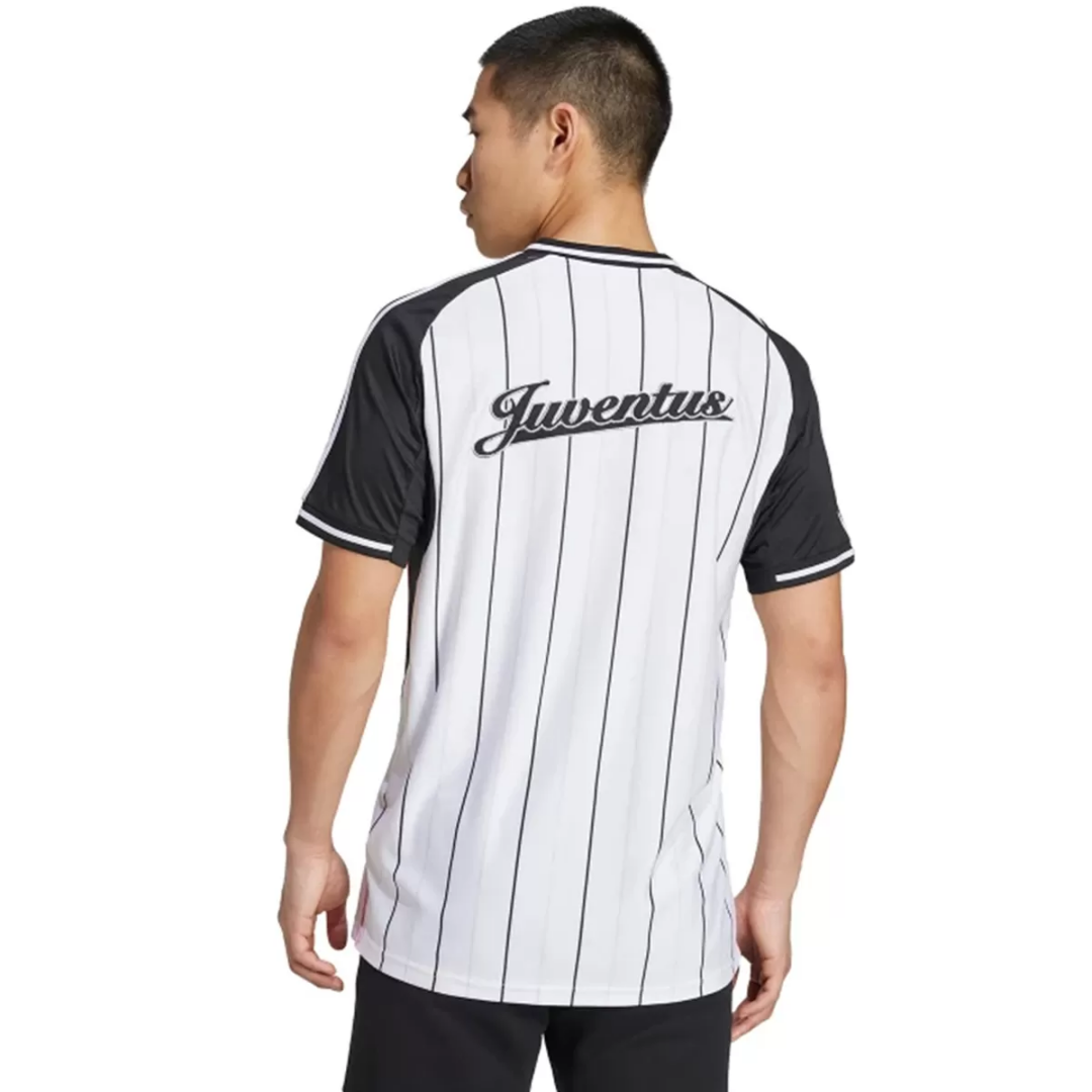 Juventus Baseball Jersey 2025/26