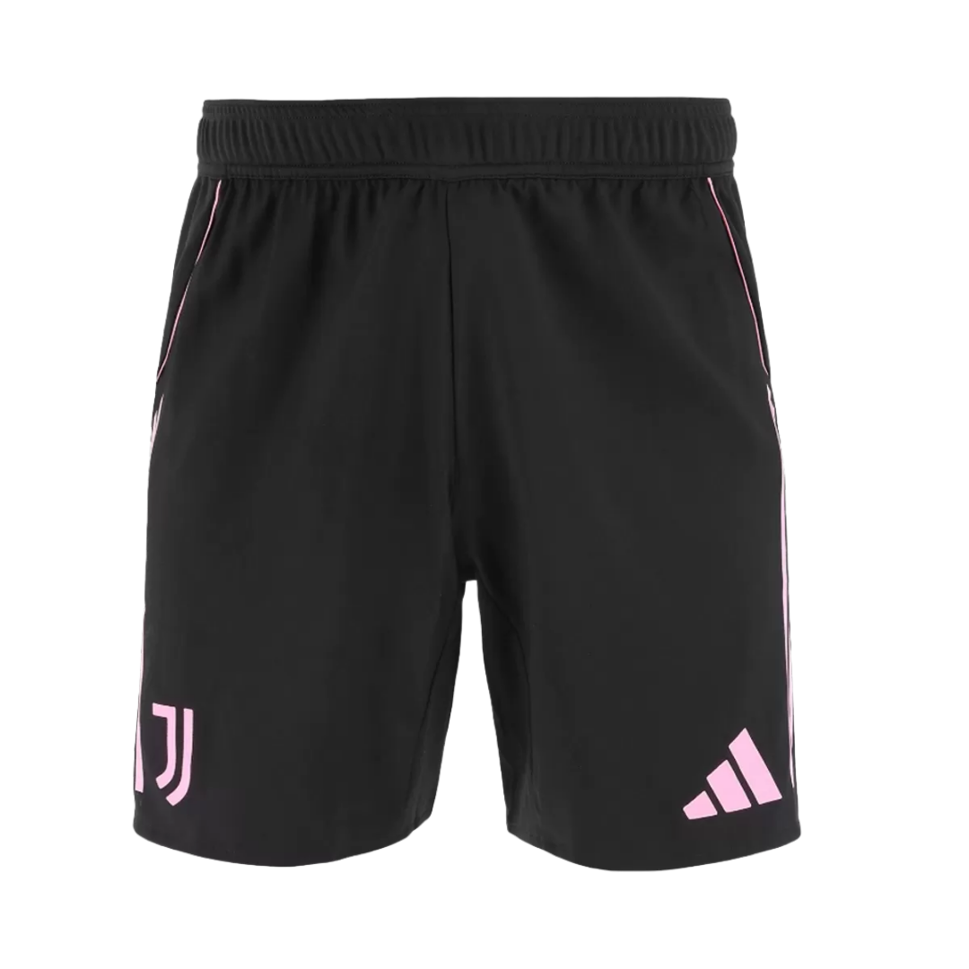 Juventus Home Soccer Shorts 2025/26