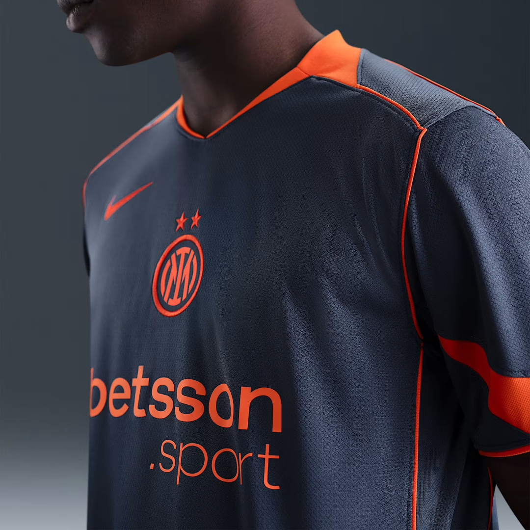 Inter Milan Third Jersey 2025/26