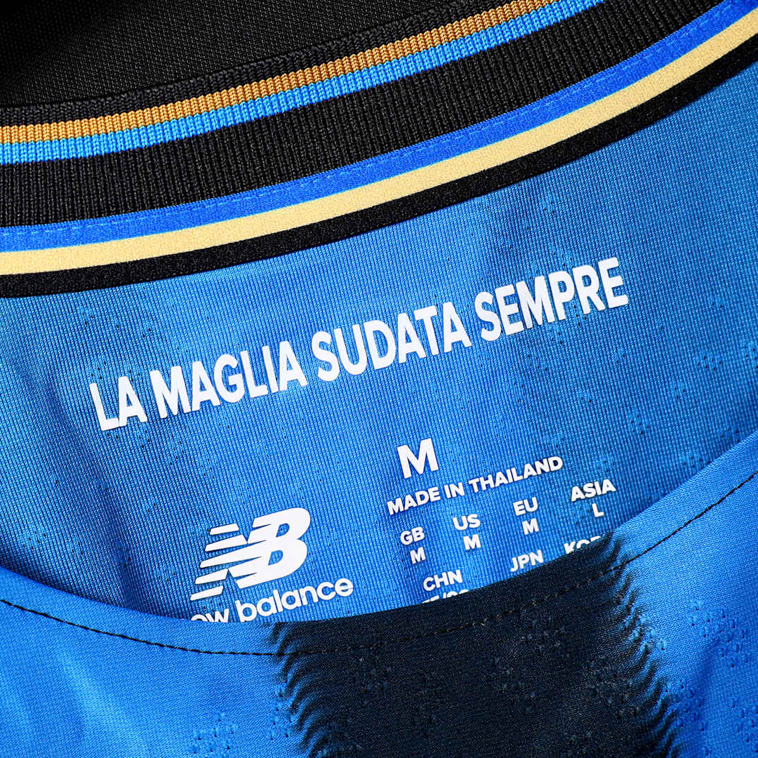 Atalanta BC Home Jersey 2025/26