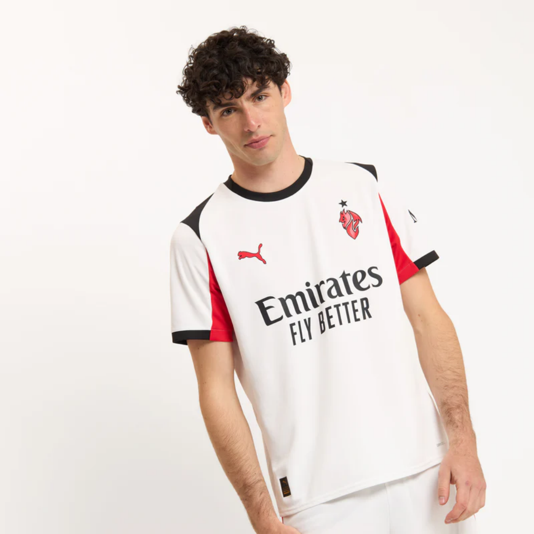 AC Milan Away Jersey 2025/26