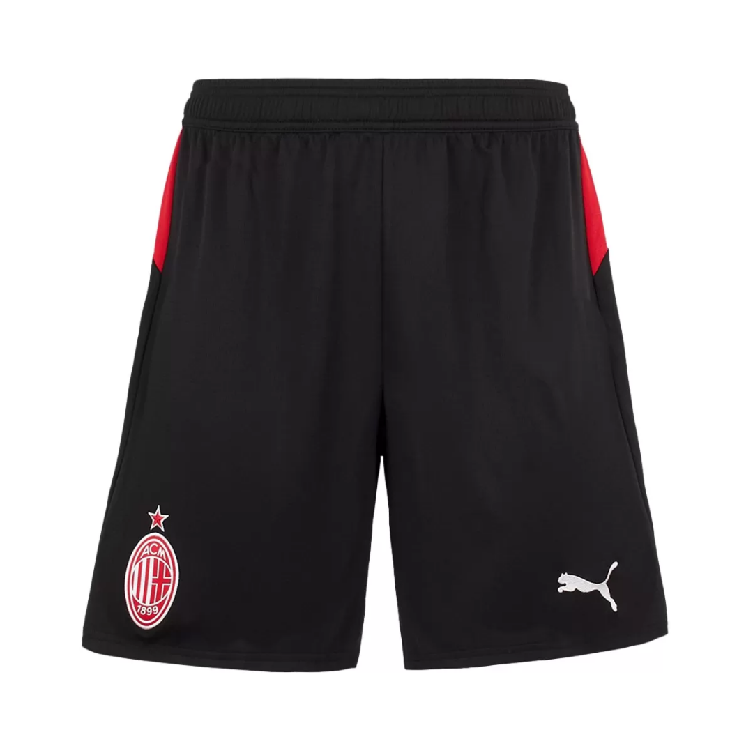 AC Milan Home Soccer Shorts 2025/26