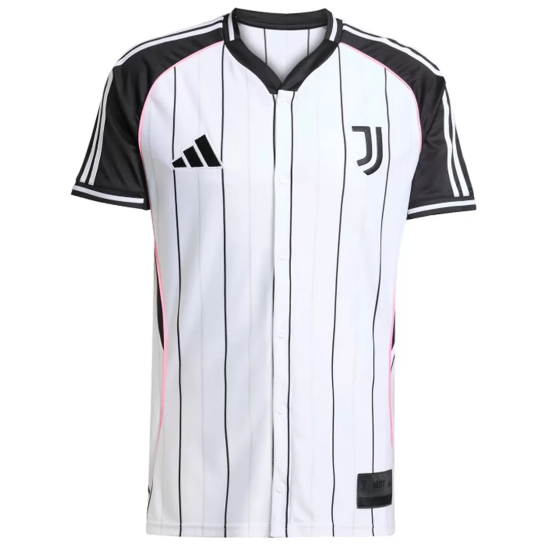 Juventus Baseball Jersey 2025/26