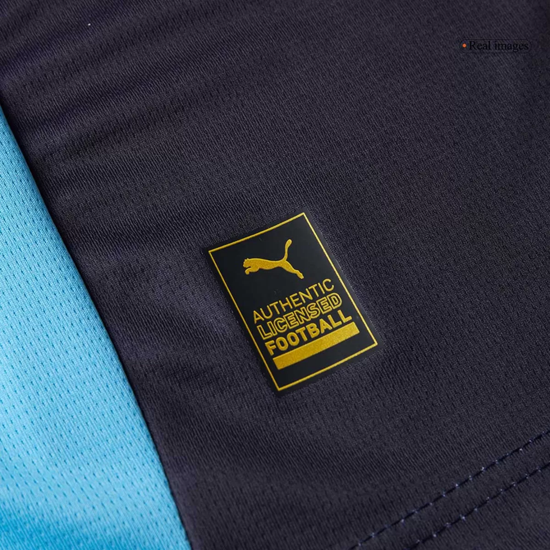 RABIOT #25 Olympique Marseille Away Jersey 2025/26