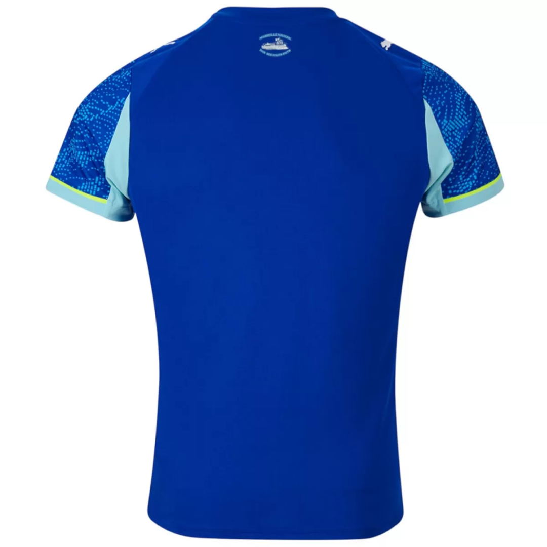 Olympique Marseille Third Jersey 2025/26