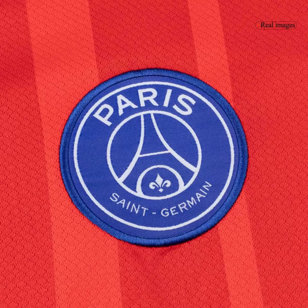 O.DEMBÉLÉ #10  Paris Saint-Germain PSG Third Jersey 2025/26
