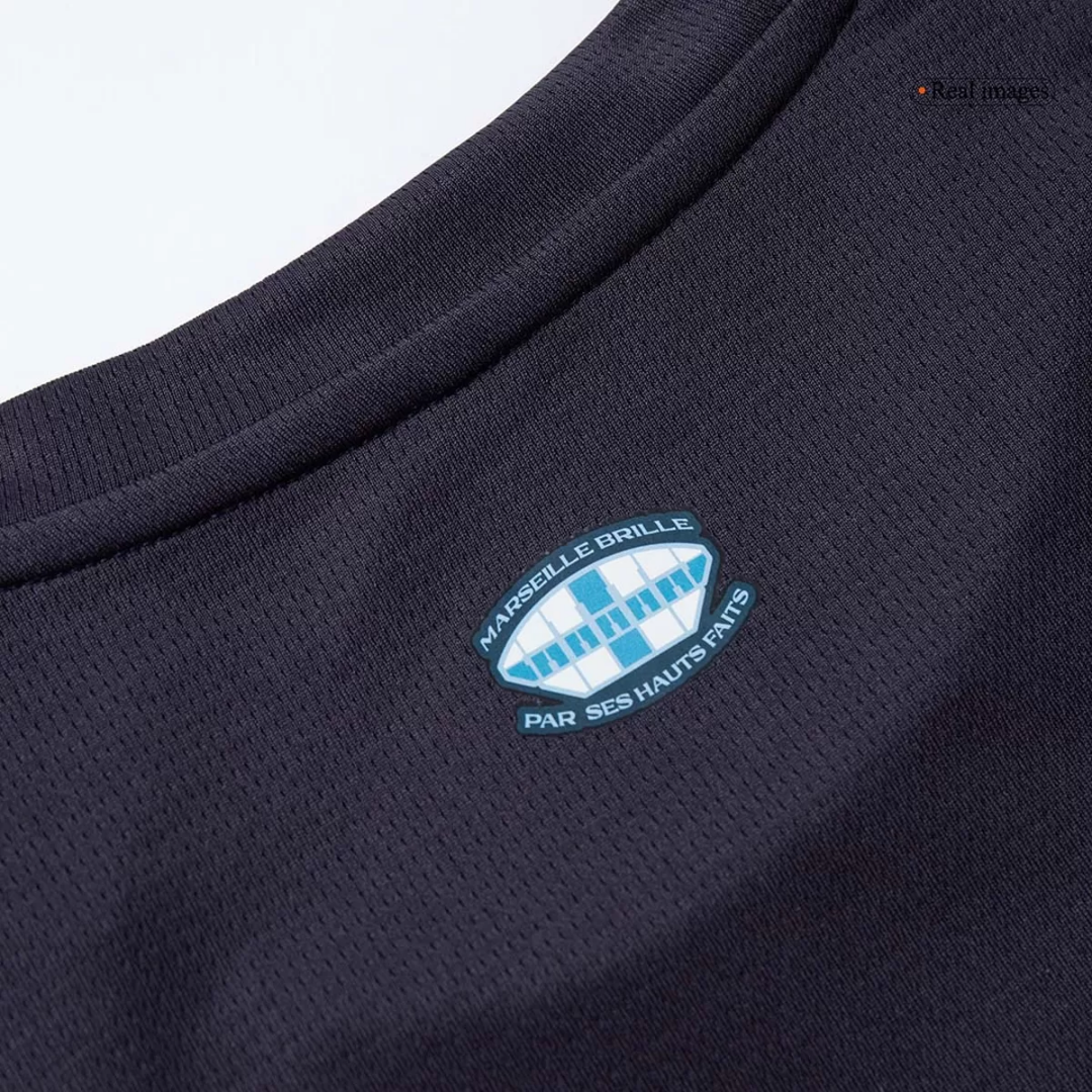 RABIOT #25 Olympique Marseille Away Jersey 2025/26