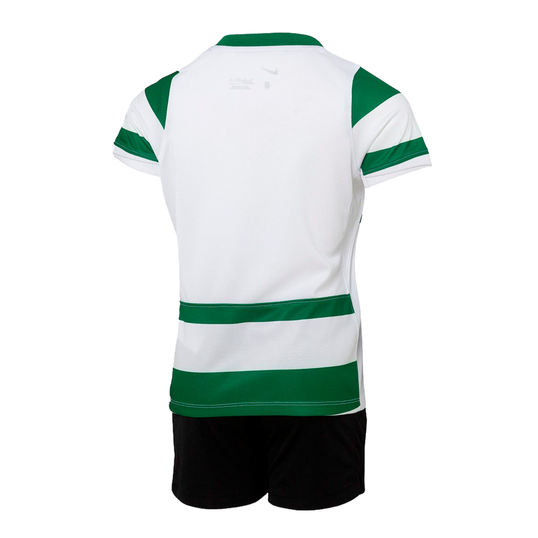 Kid's Sporting CP Home Kit 2025/26