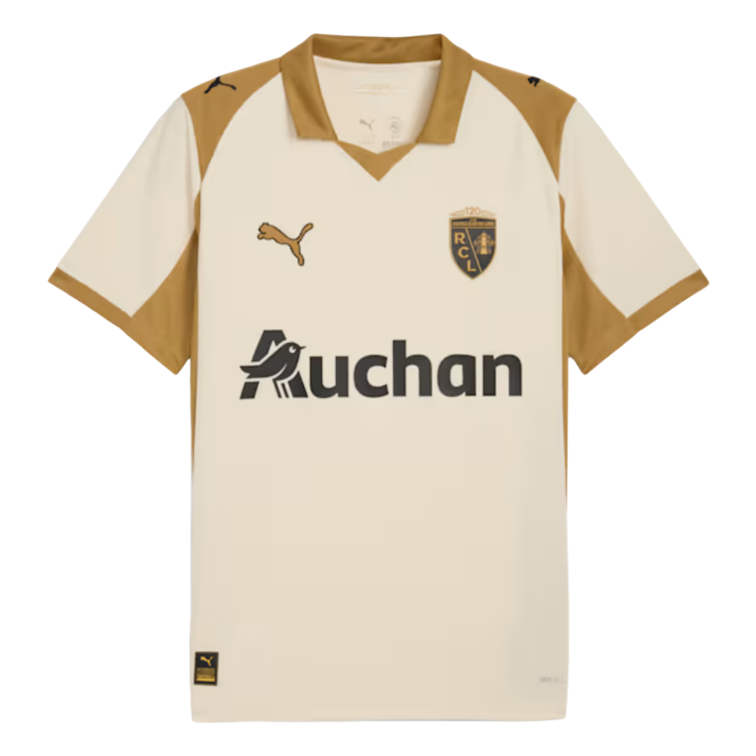RC Lens Third Jersey 2025/26