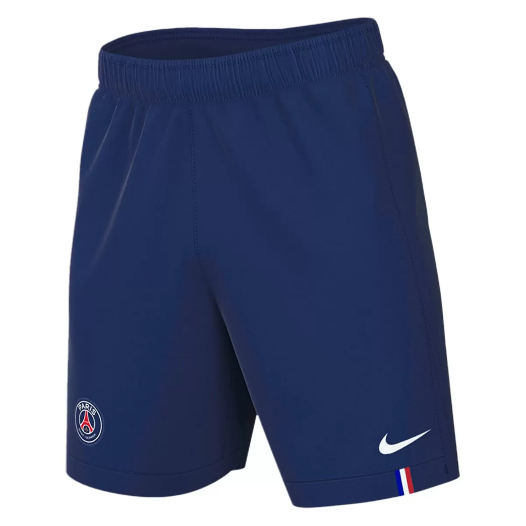 Paris Saint-Germain PSG Home Soccer Shorts 2025/26