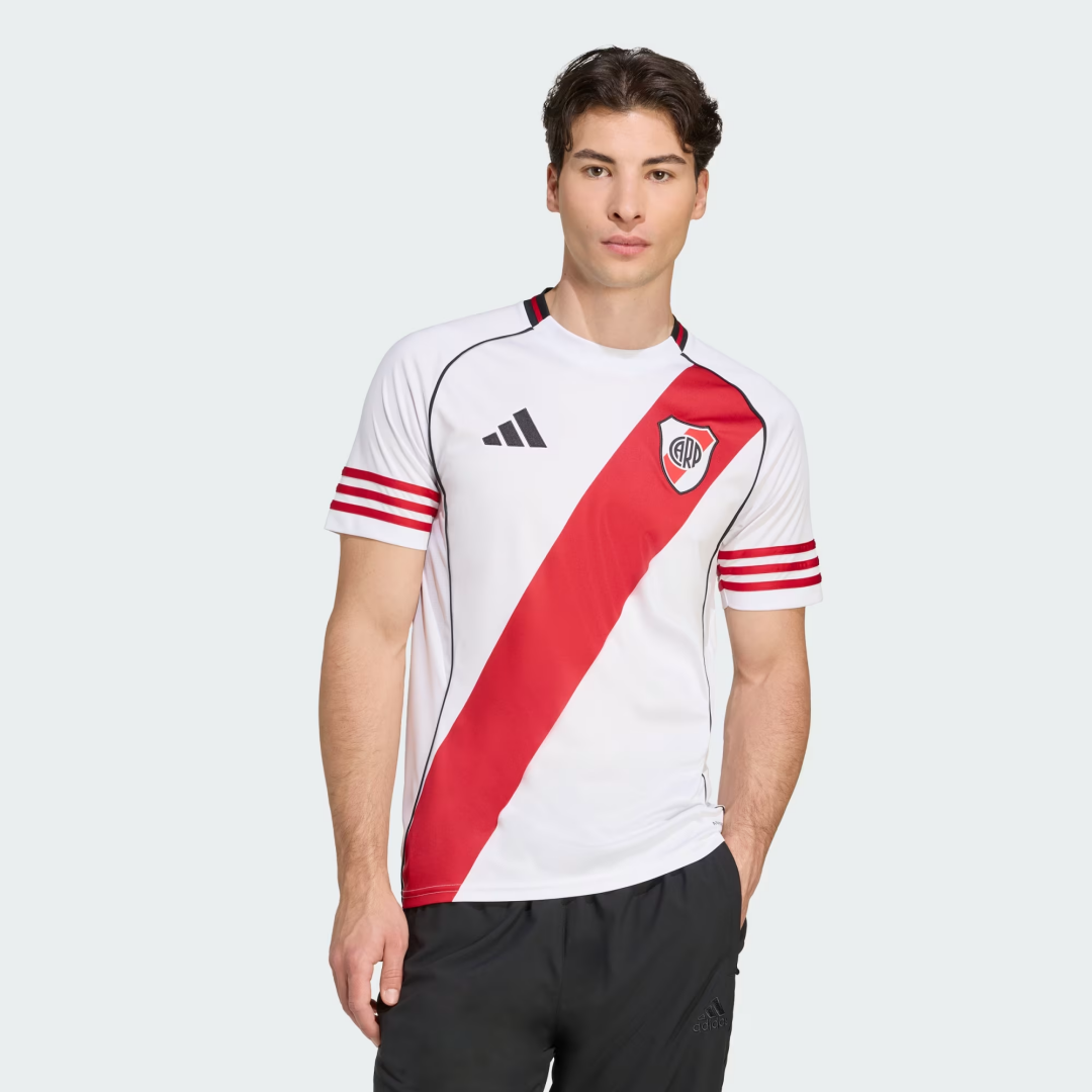 River Plate Home Jersey 2025/26