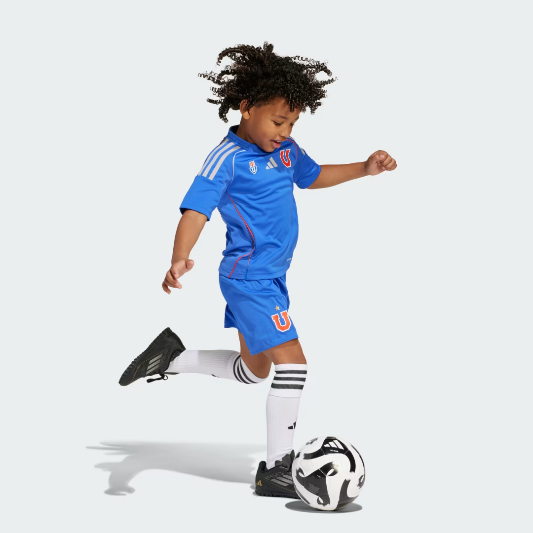 Kid's Universidad de Chile Home Kit 2025
