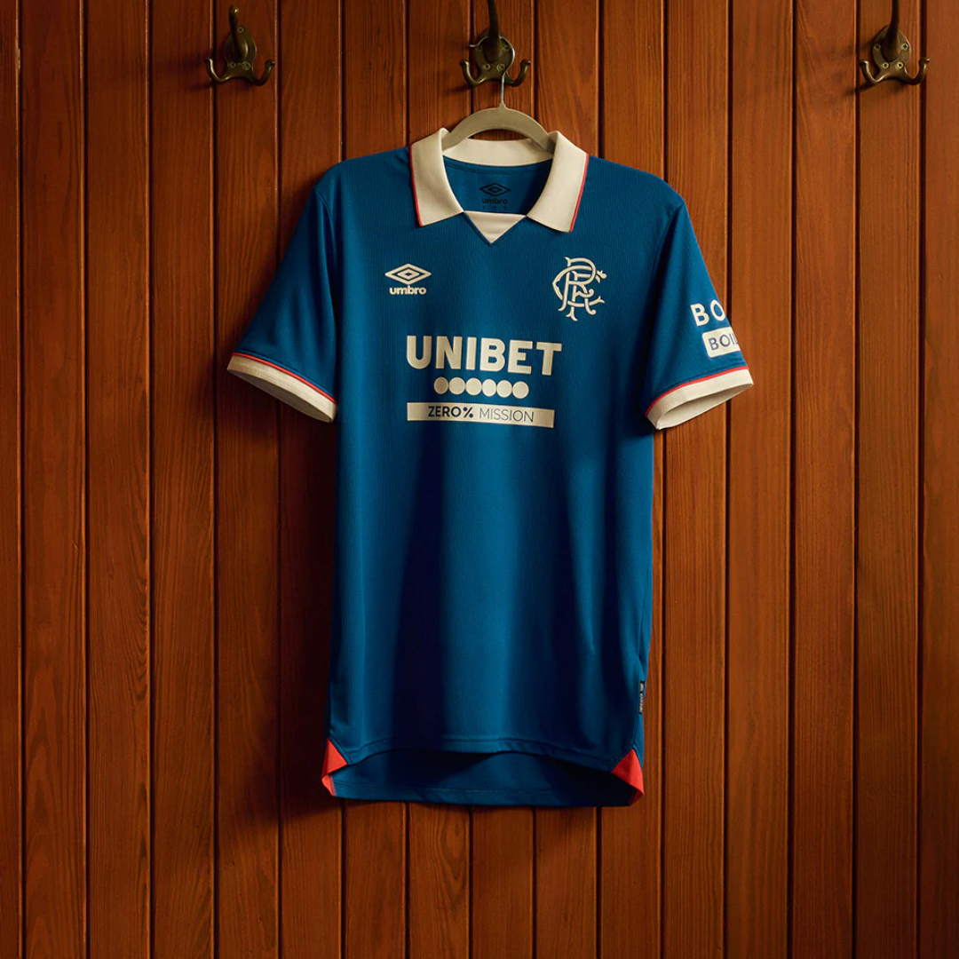Rangers Home Jersey 2025/26