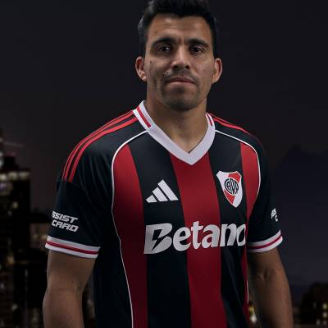 River Plate Away Jersey 2025/26