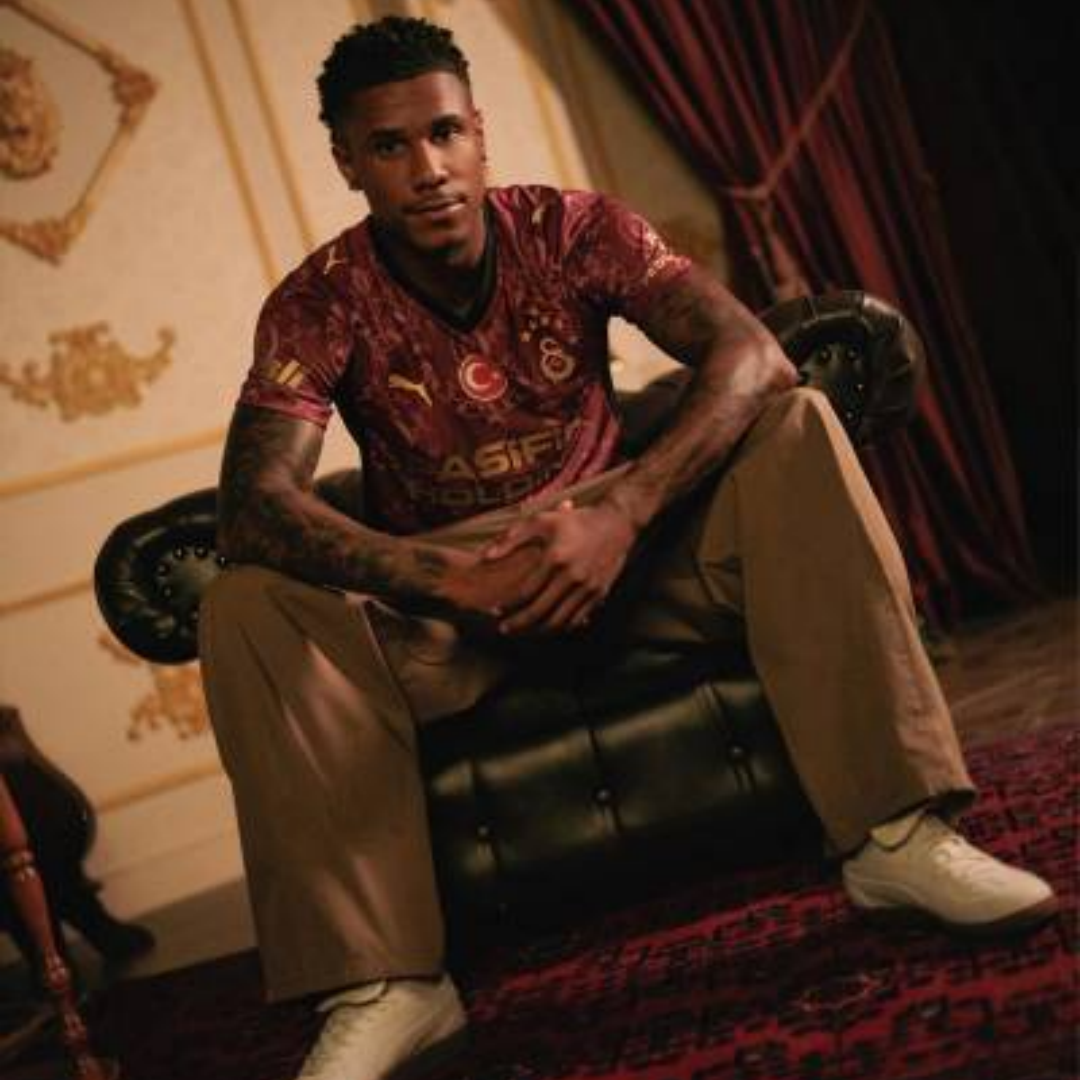 Galatasaray Third Jersey 2025/26