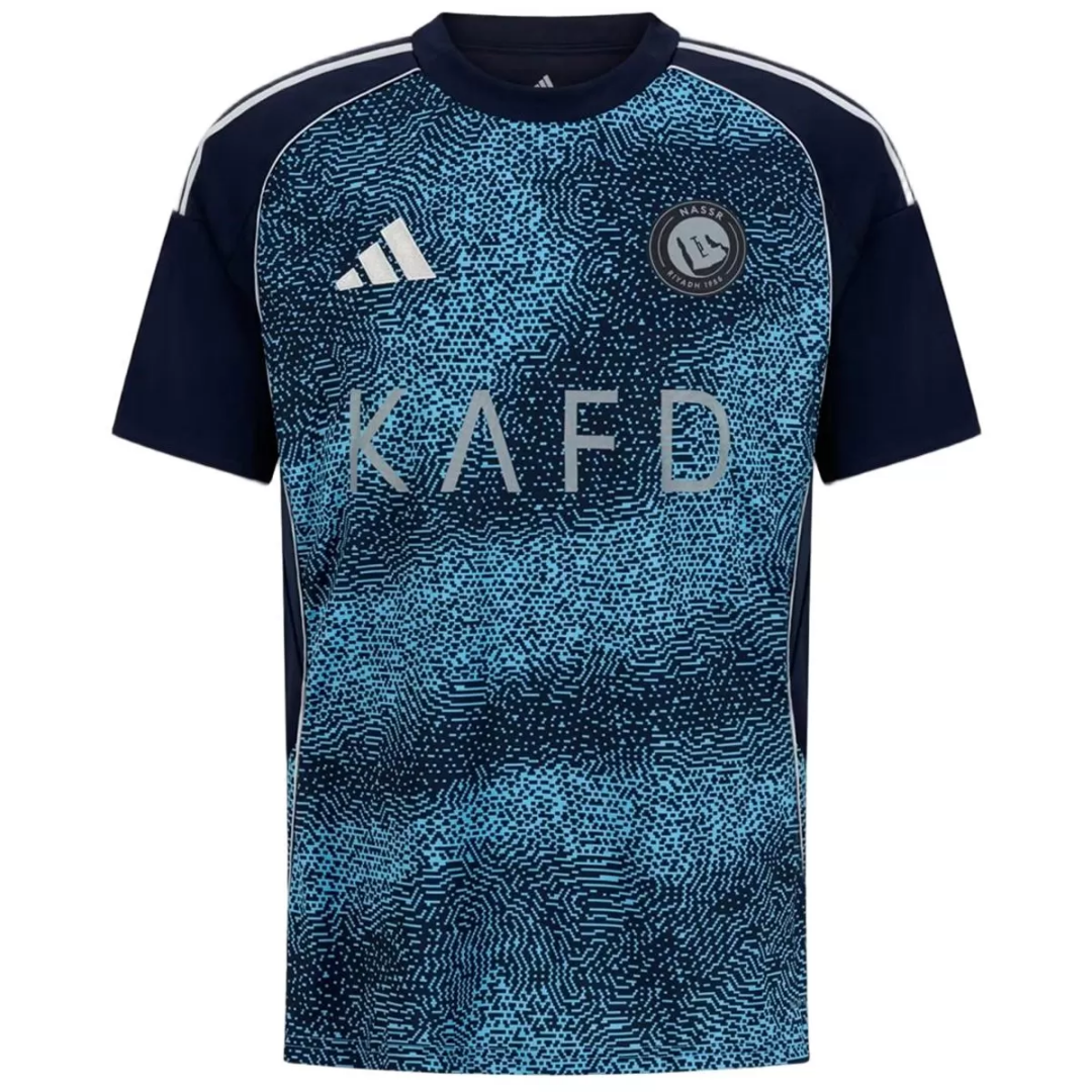 Al-Nassr Away Jersey 2025/26