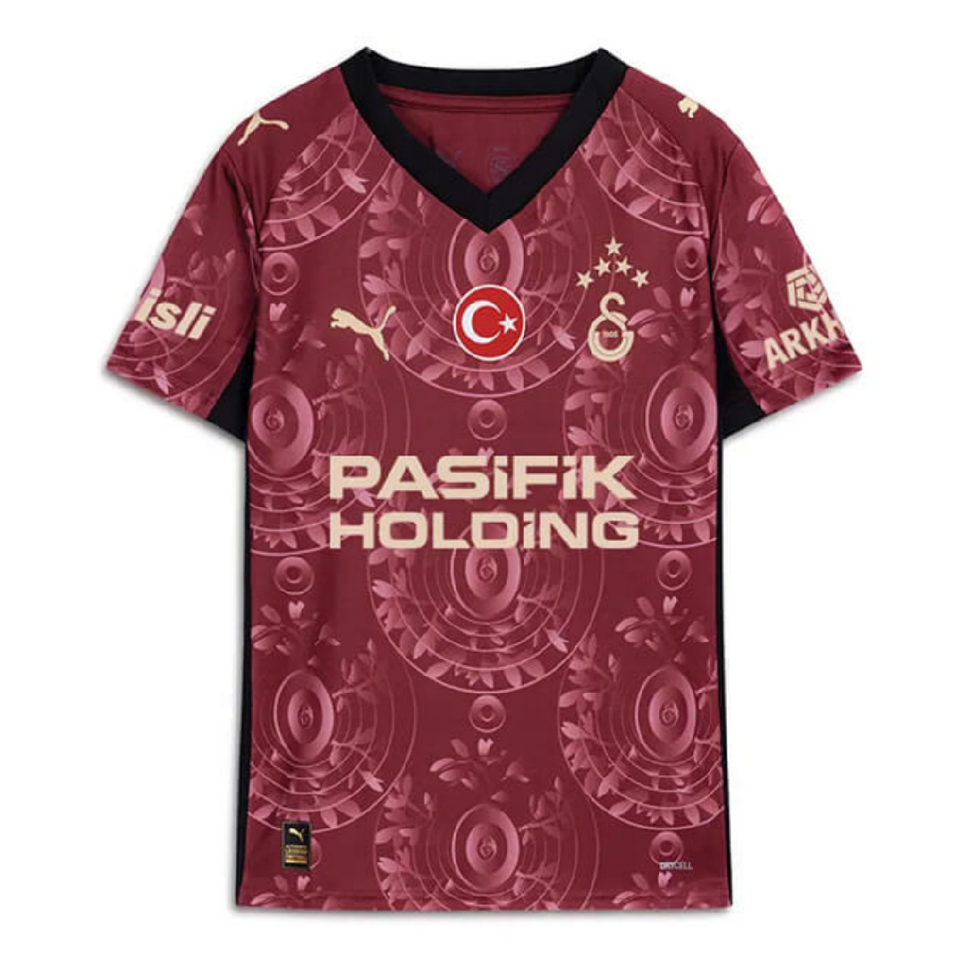 Galatasaray Third Jersey 2025/26