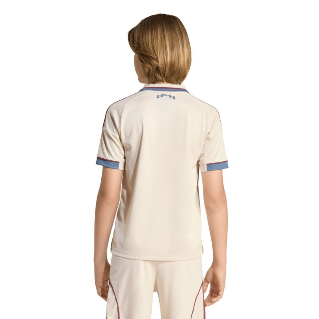 Kid's AJAX Third Kit 2025/26