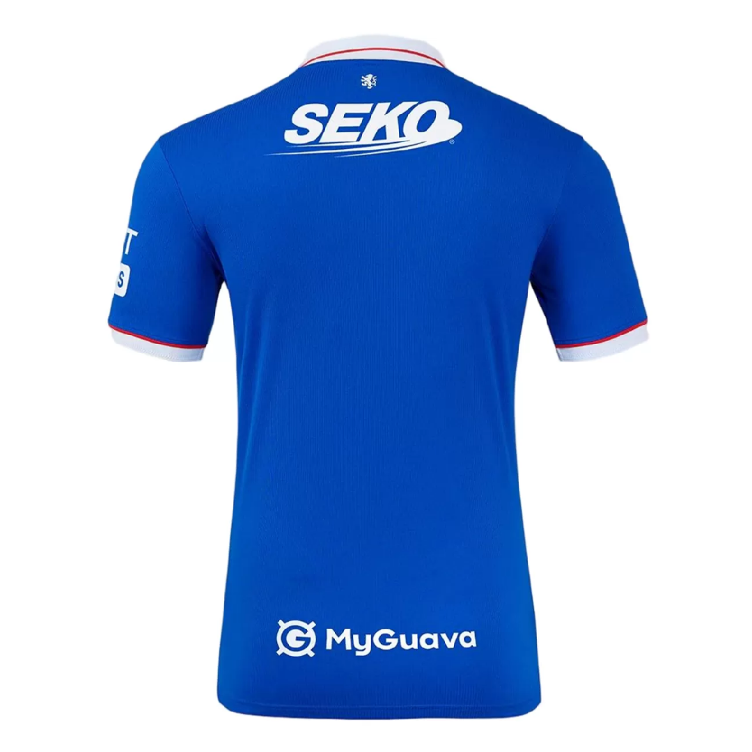 Rangers Home Jersey 2025/26