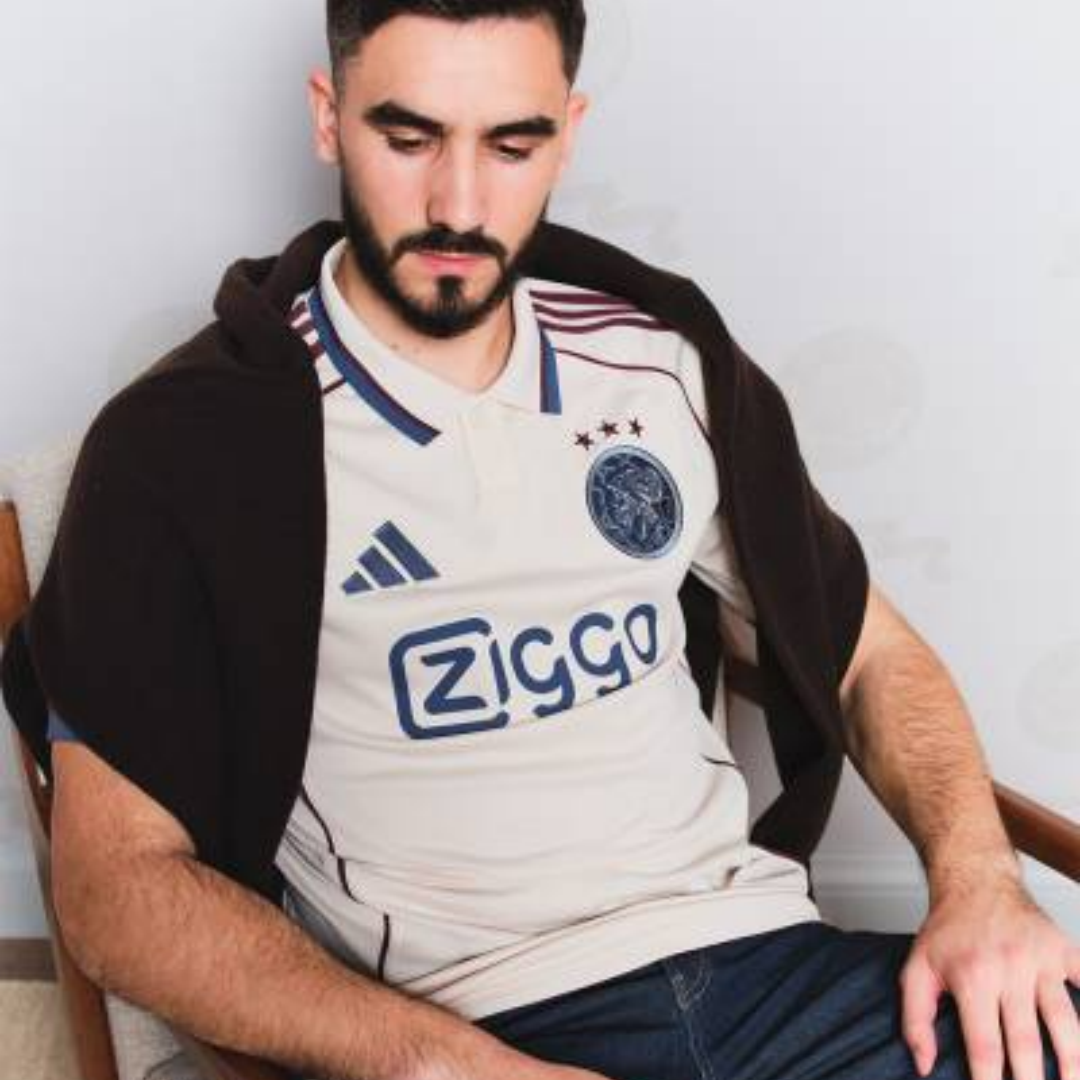 AJAX Third Jersey 2025/26