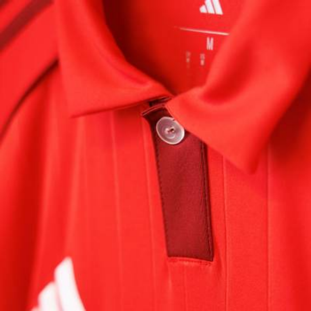 Aberdeen FC Home Jersey 2025/26