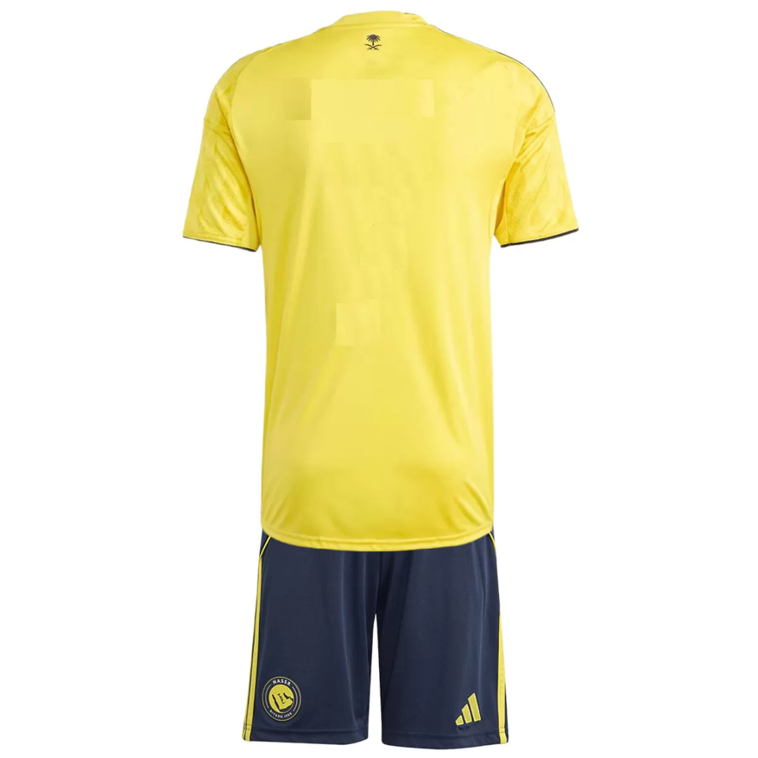 Kid's Al-Nassr Home Kit 2025/26