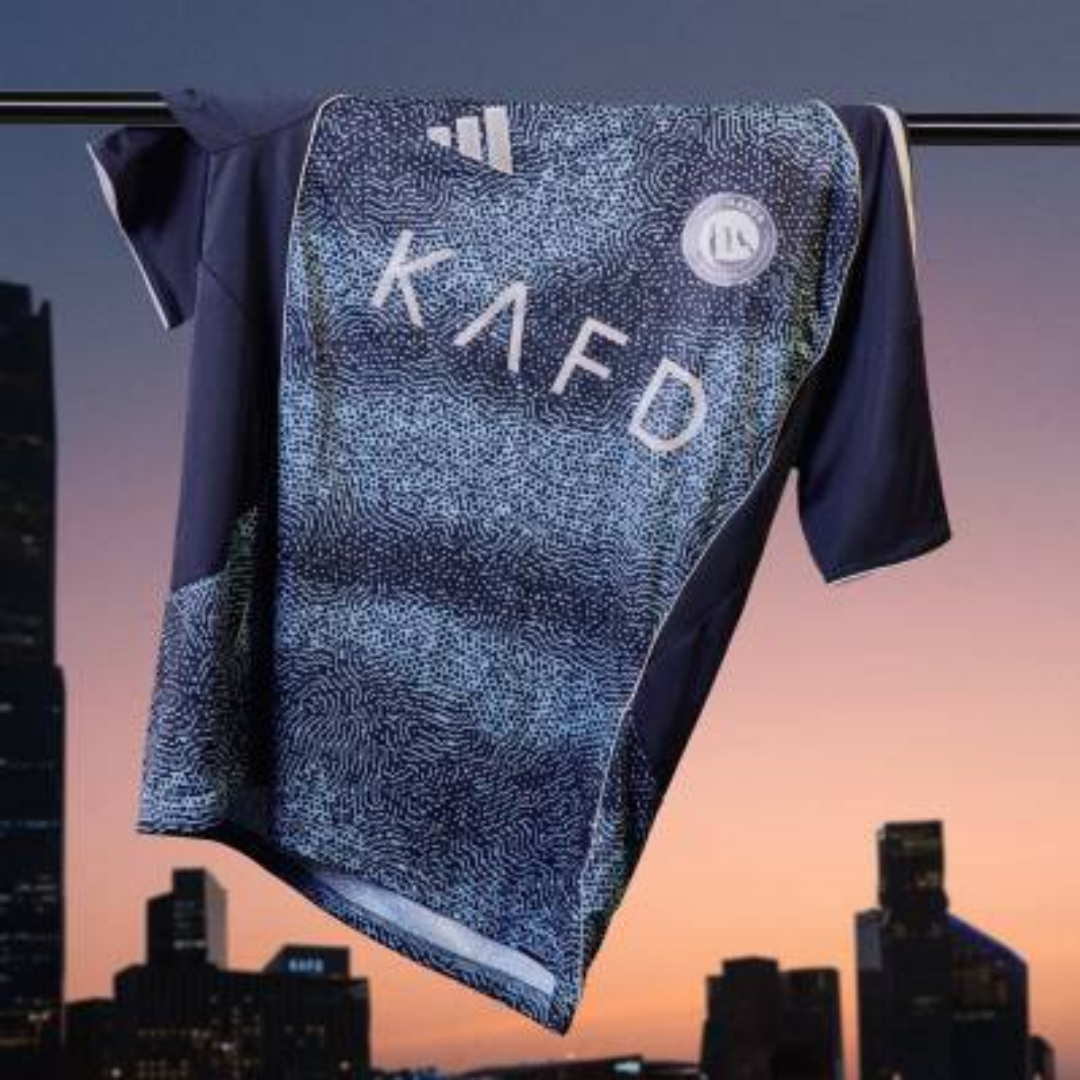Al-Nassr Away Jersey 2025/26