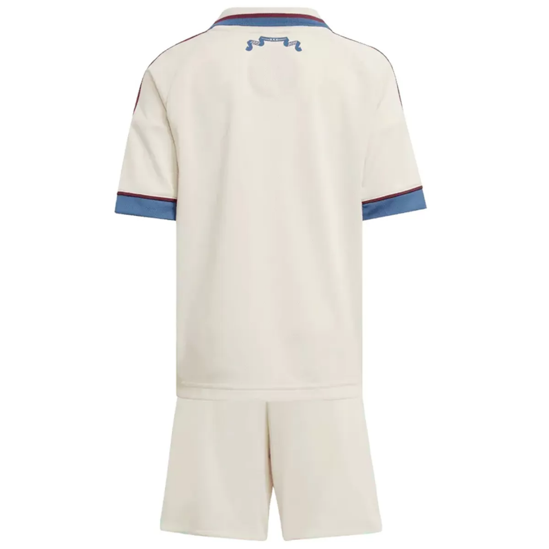 Kid's AJAX Third Kit 2025/26