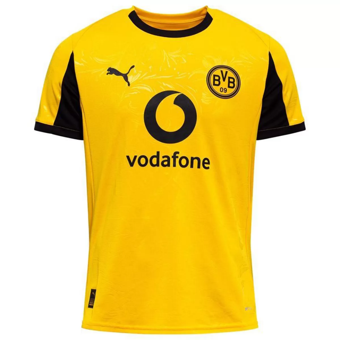 Borussia Dortmund 2025/26 Replica Cup Jersey