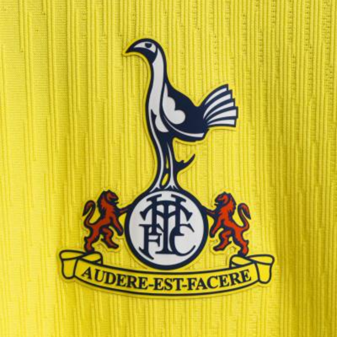 Tottenham Hotspur Third Jersey 2025/26