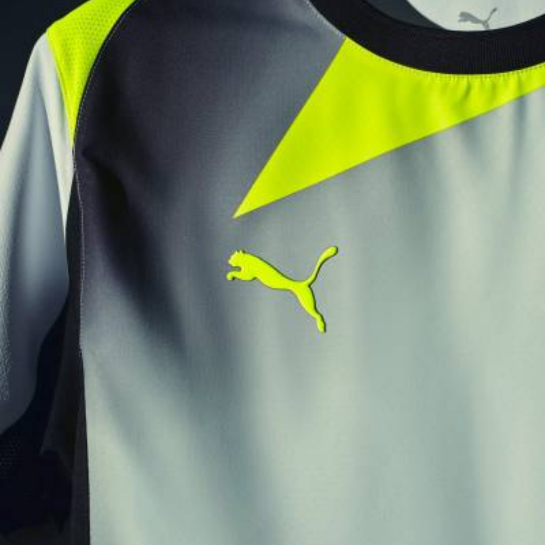 Borussia Dortmund Away Jersey 2025/26