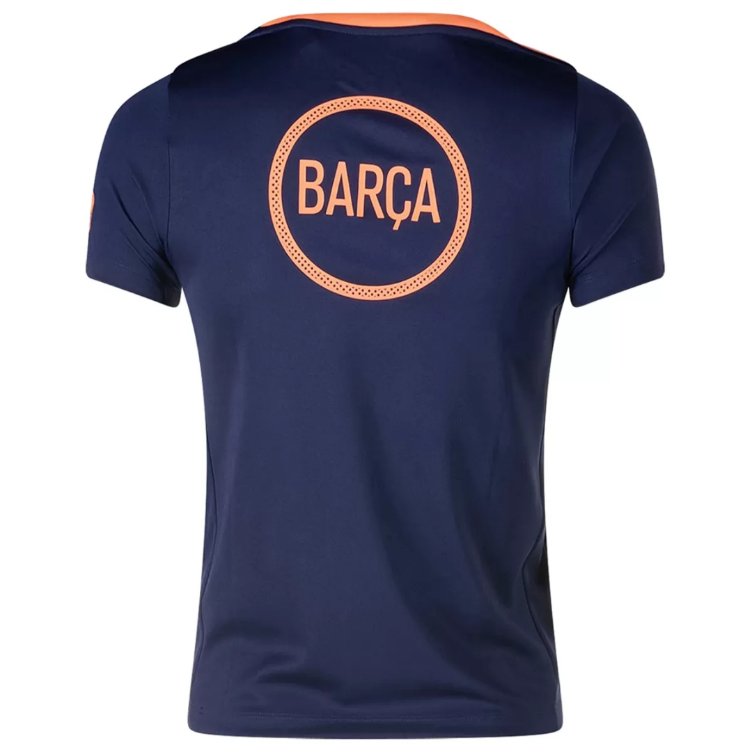 Barcelona Third Pre-Match Training Jersey 2025/26