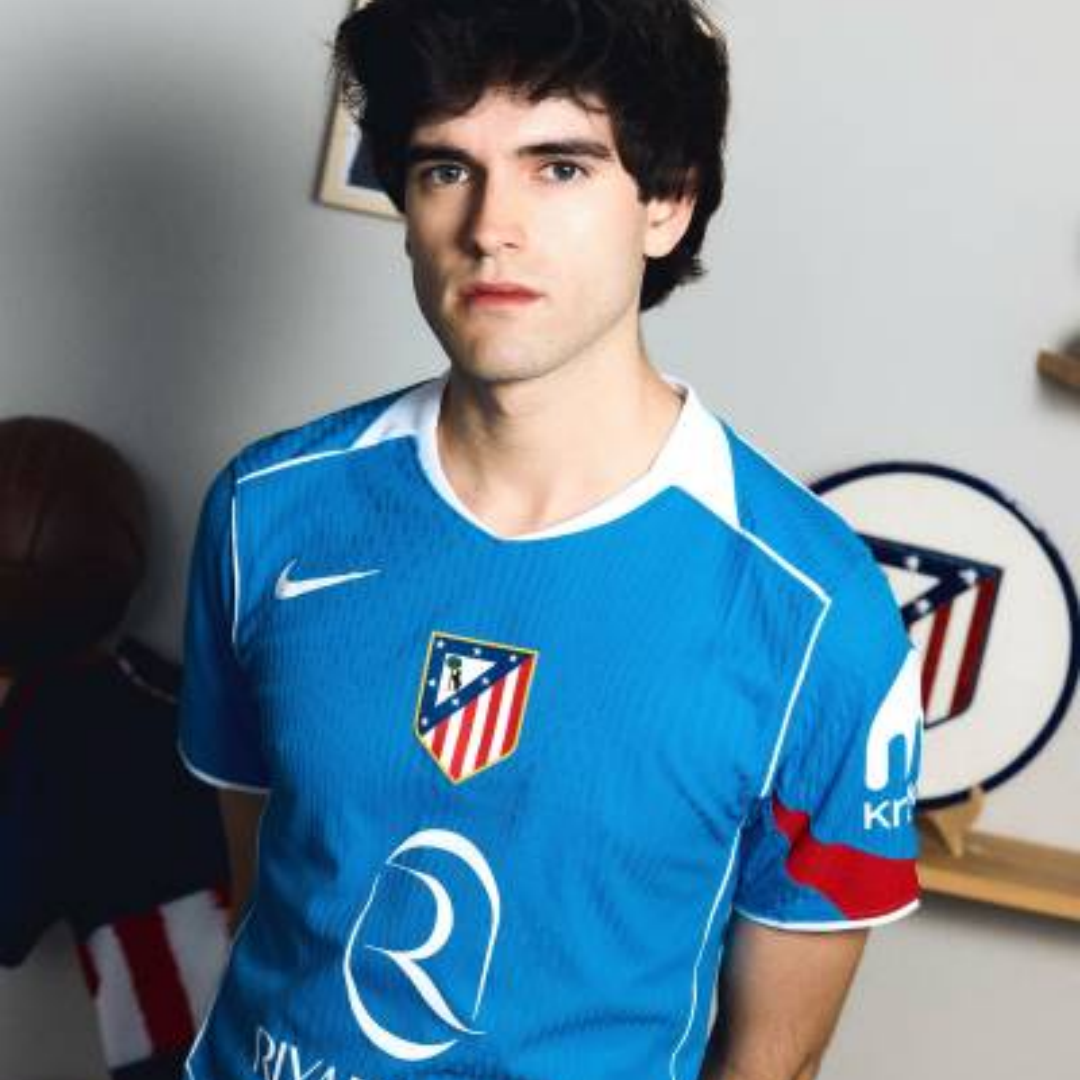 Atletico Madrid Third Jersey 2025/26