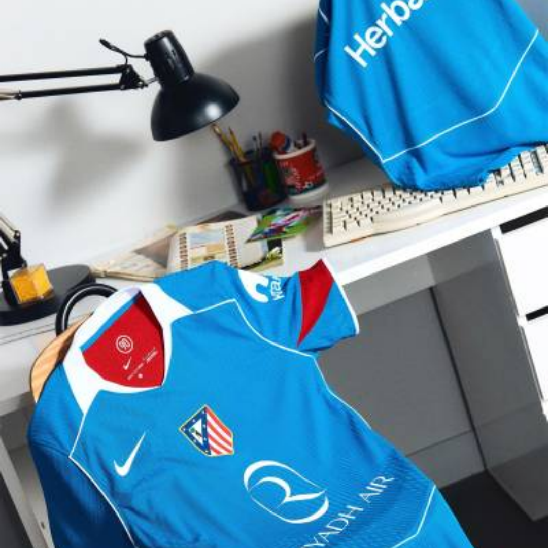 Atletico Madrid Third Jersey 2025/26