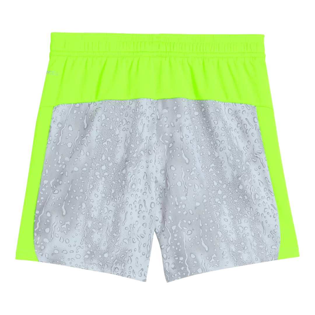 Manchester City Third Soccer Shorts 2025/26