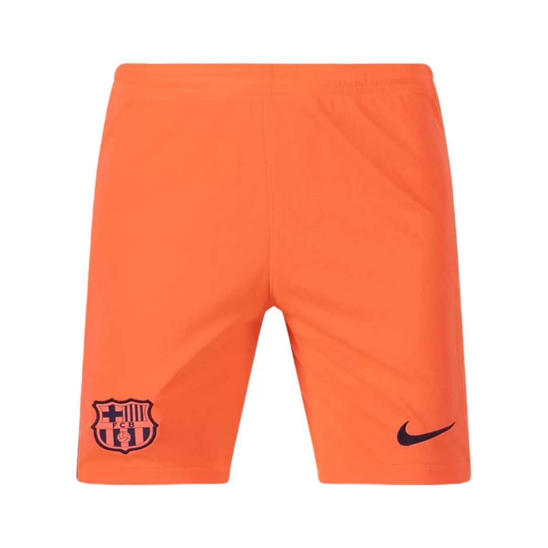 Barcelona Third Soccer Shorts 2025/26