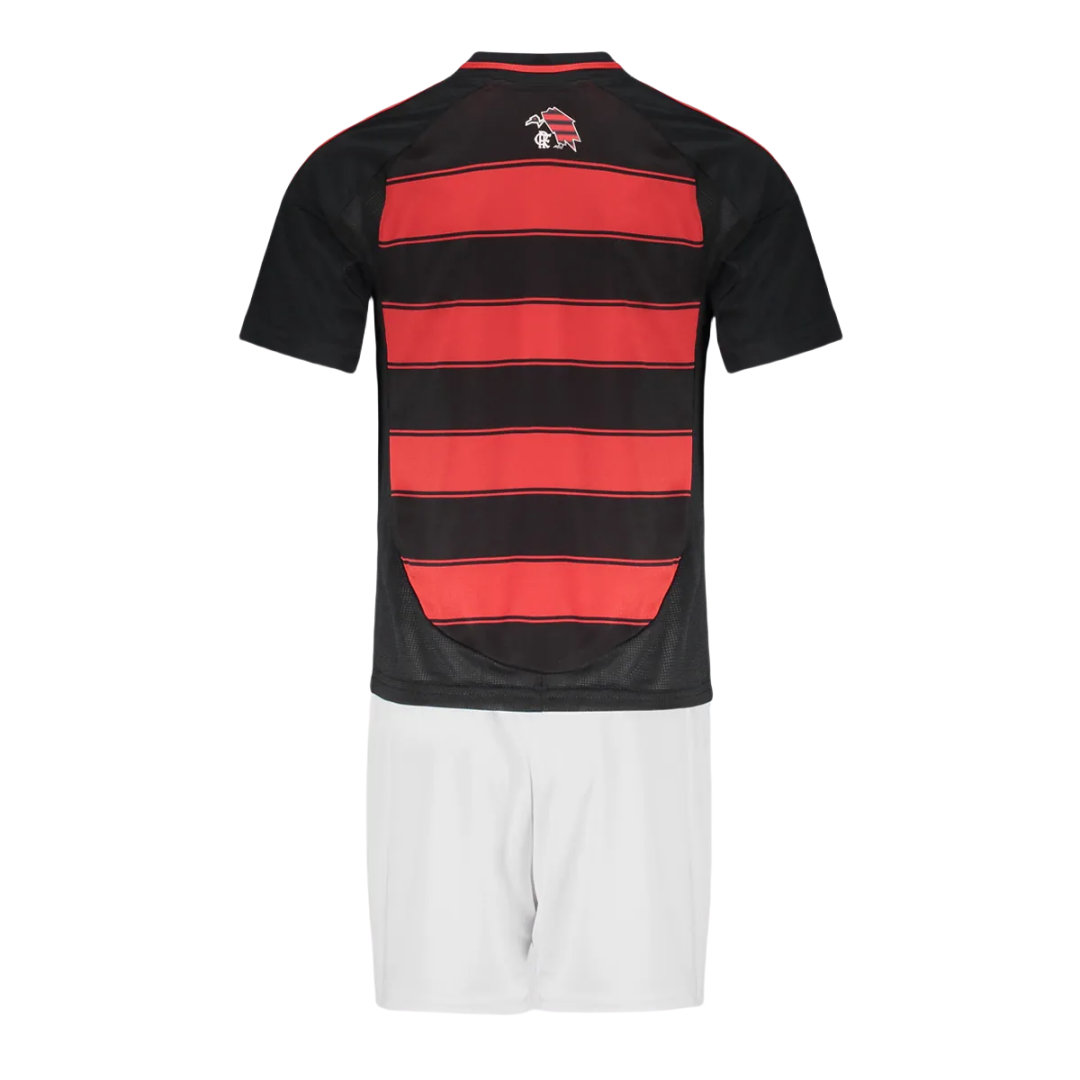 Kid's Flamengo Home Kit 2025