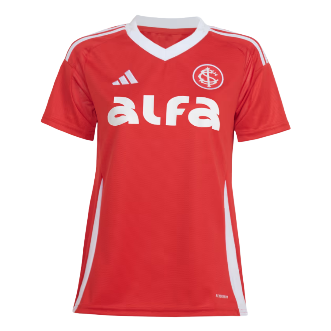 Women's SC Internacional Home Jersey 2025