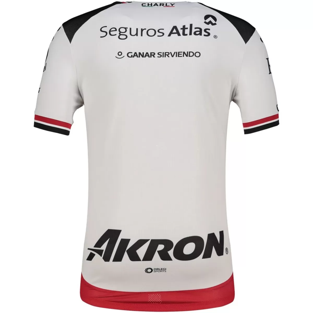 Atlas FC Away Jersey 2025/26