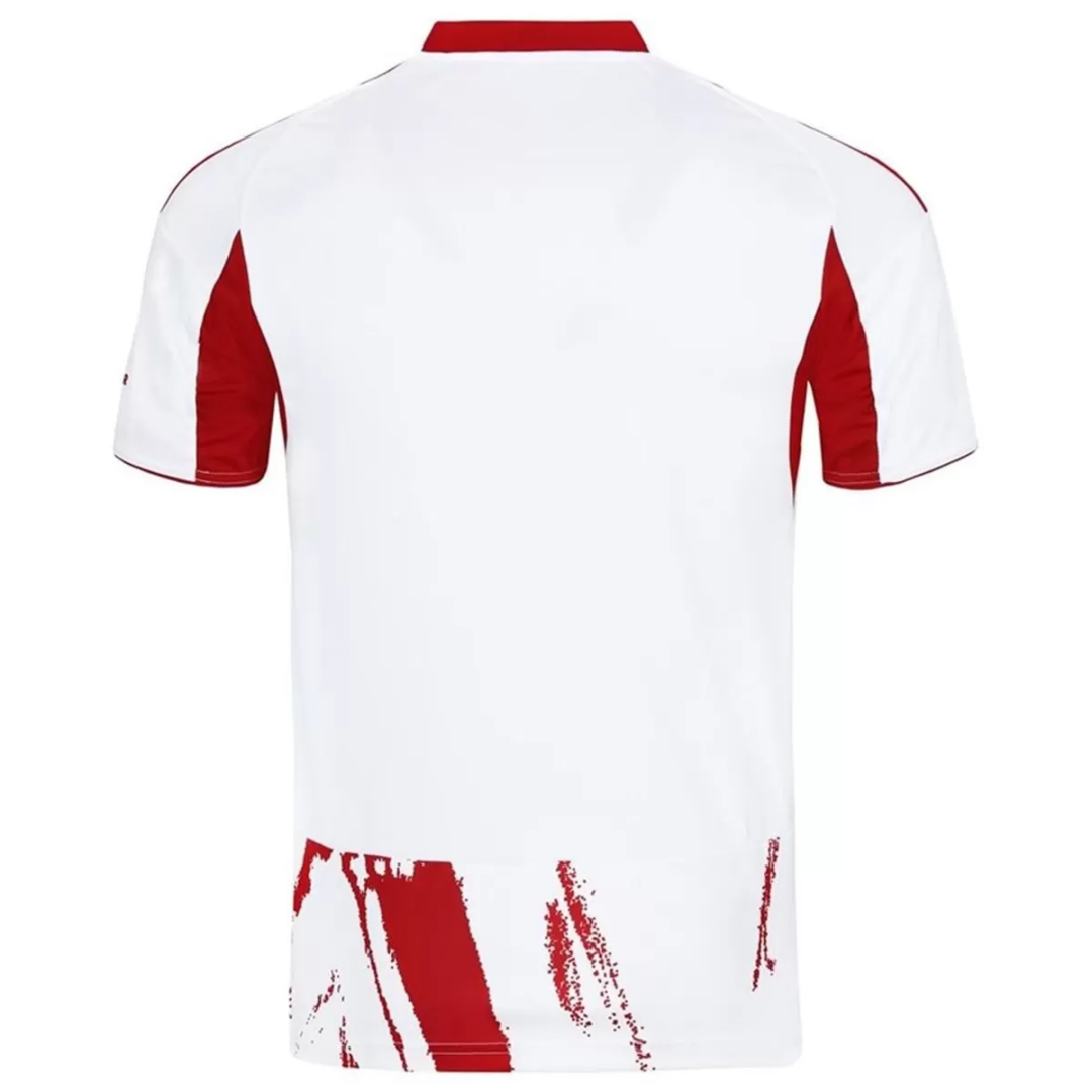 Olympiacos Away Jersey 2025/26